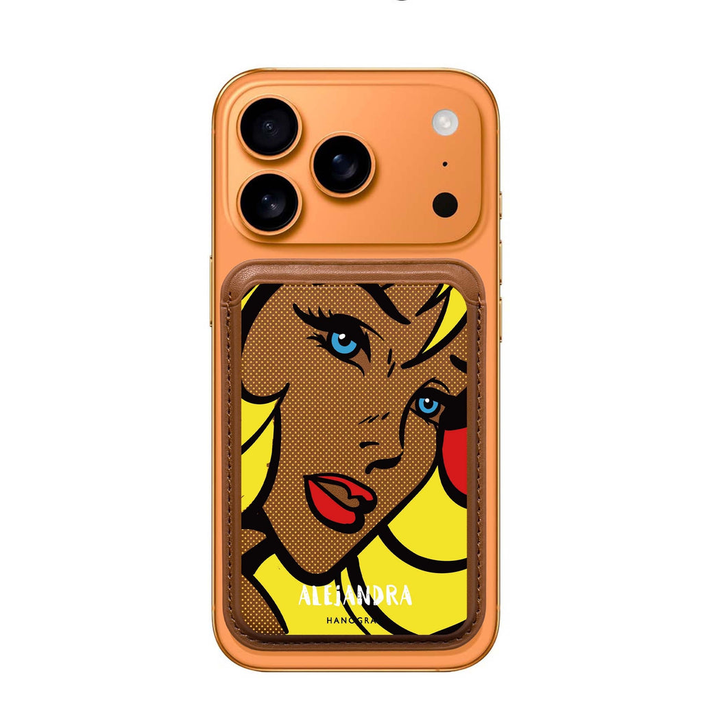 Pop Girl Magsafe 卡套