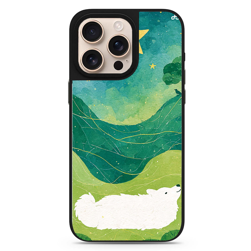 Starwish on the Hill Magsafe 兼容鏡面手機殼
