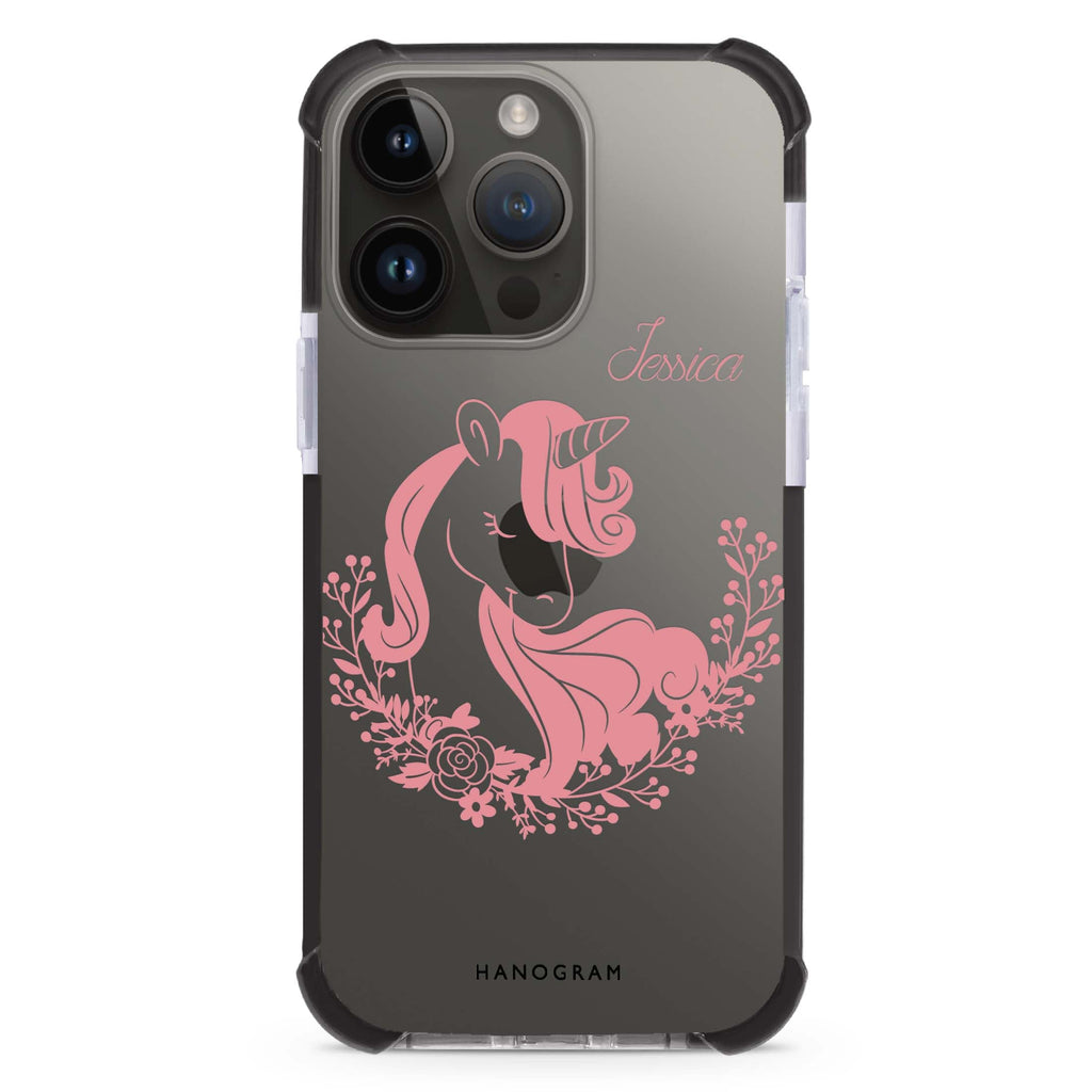 Silhouette Unicorn 超強防摔保護殼
