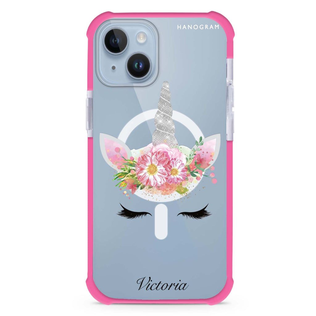 Unicorn's Brow iPhone 15 Plus Magsafe 兼容超強防摔保護殼