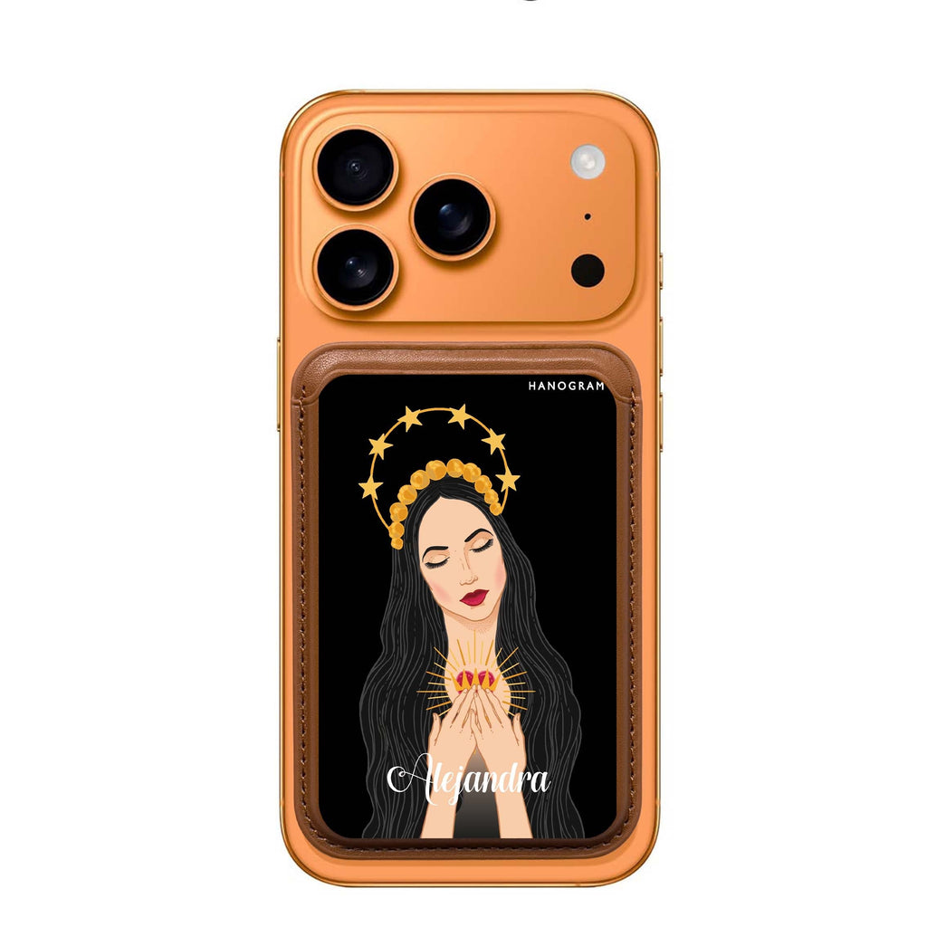 The Virgin Mary Magsafe 卡套
