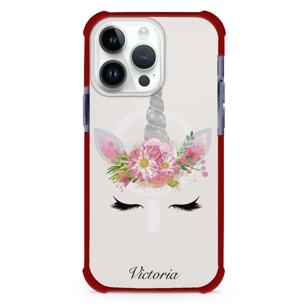 Unicorn's Brow iPhone Magsafe 兼容超強防摔保護殼