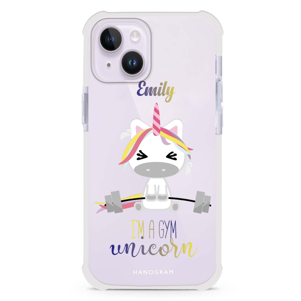Gymnast Unicorn 超強防摔保護殼
