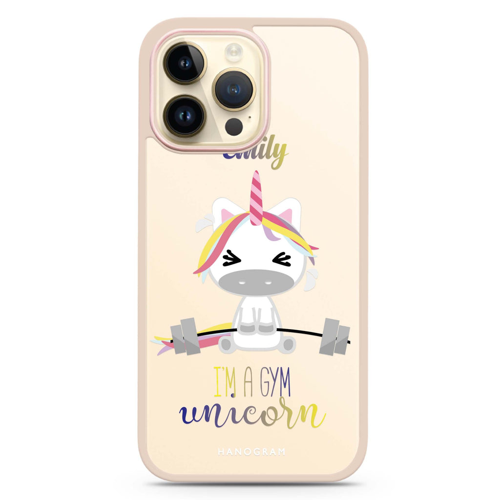 Gymnast Unicorn 防衝擊保護殼