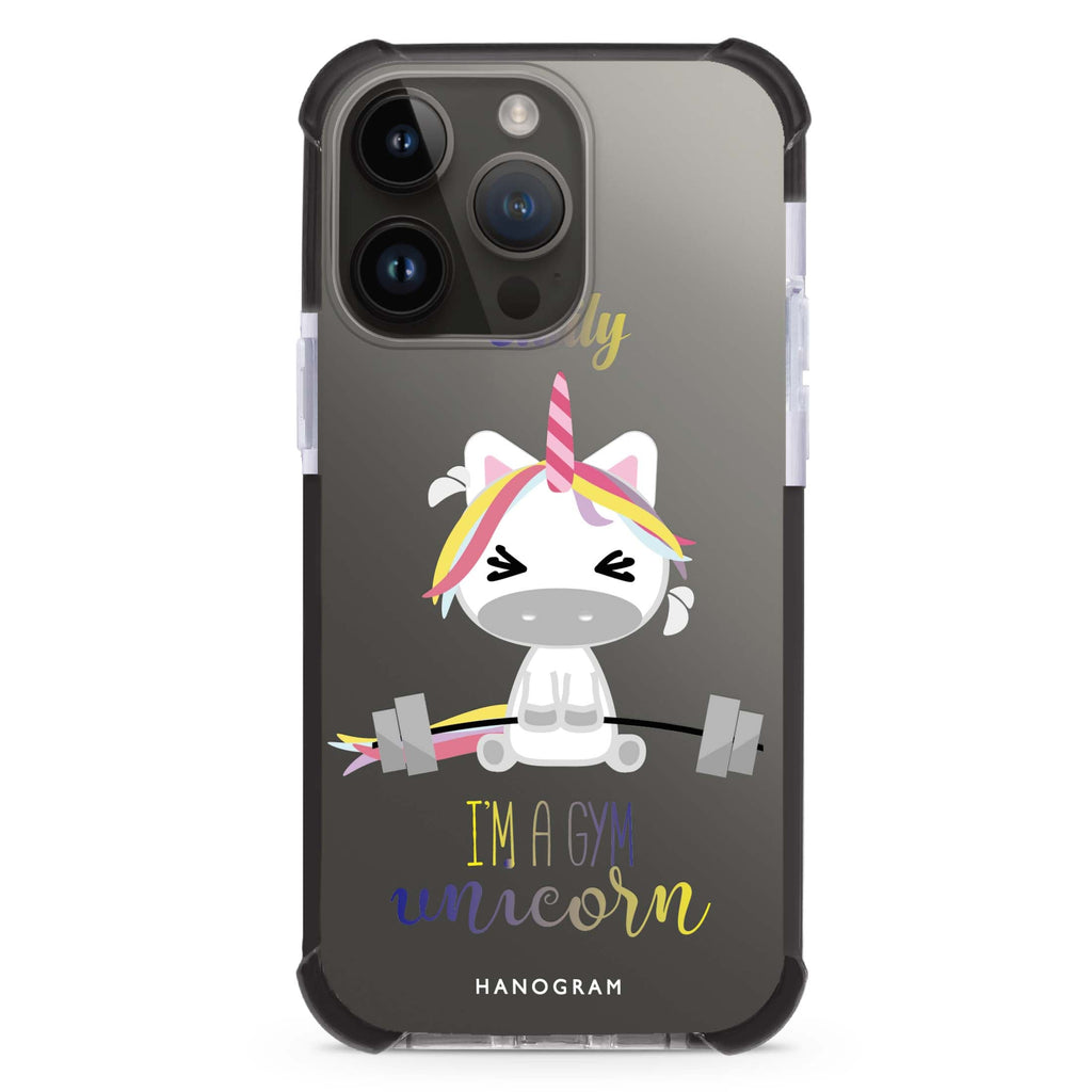 Gymnast Unicorn 超強防摔保護殼