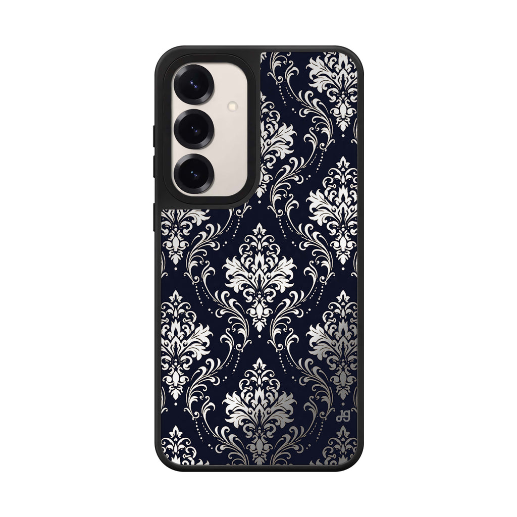 Ink Palace Damask 鏡面手機殼