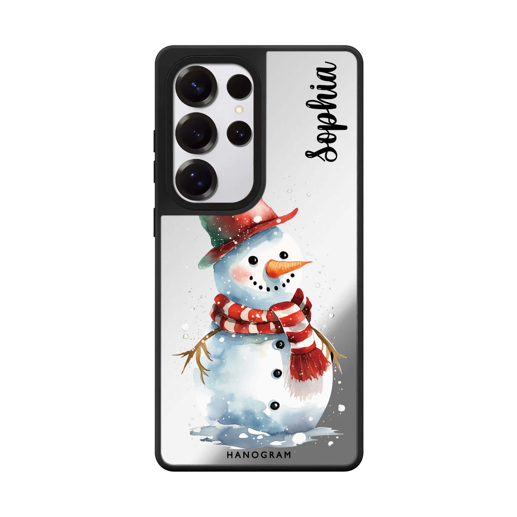 Frosty Cheer 鏡面手機殼