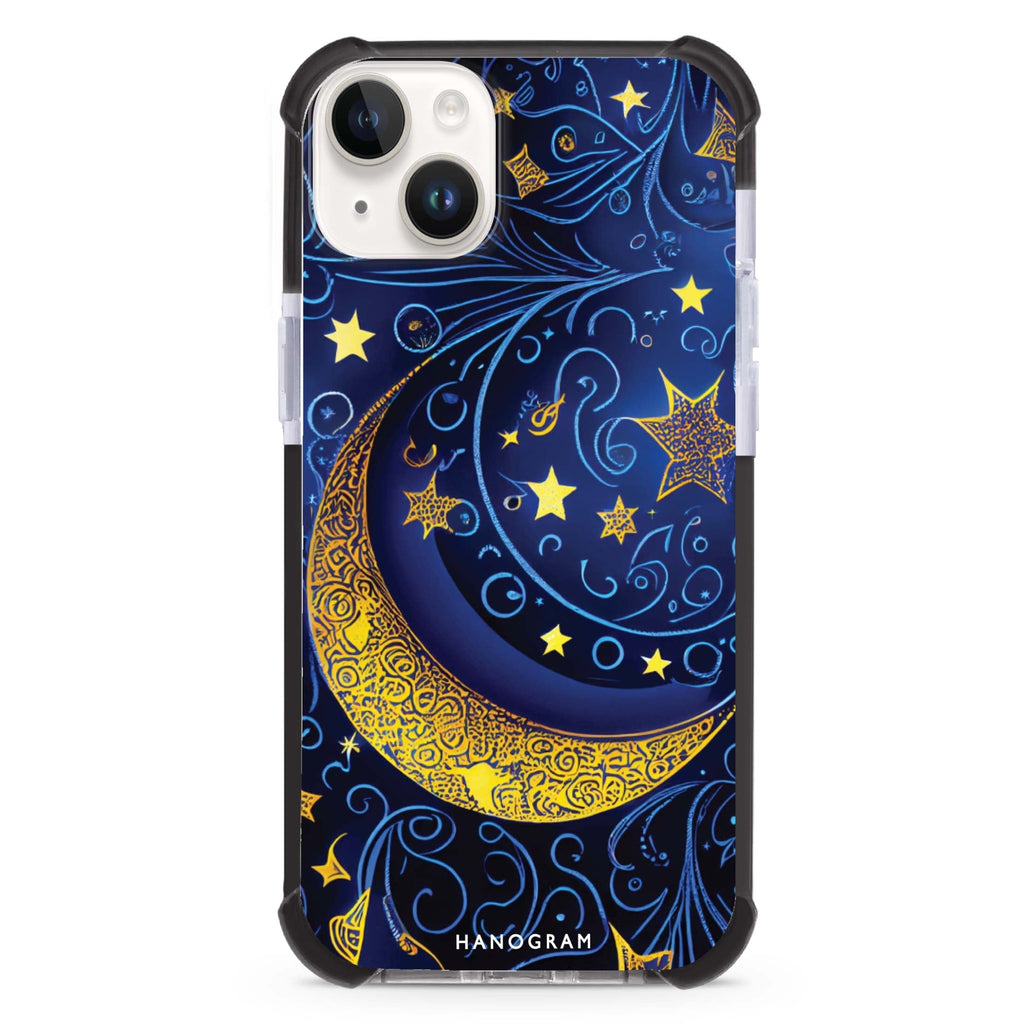 Big Moon iPhone 15 Plus Magsafe 兼容超強防摔保護殼