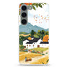 Autumn Balance Samsung Galaxy 水晶透明保護殼