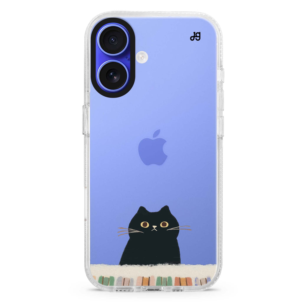 Cat Sonata 水晶透明保護殼