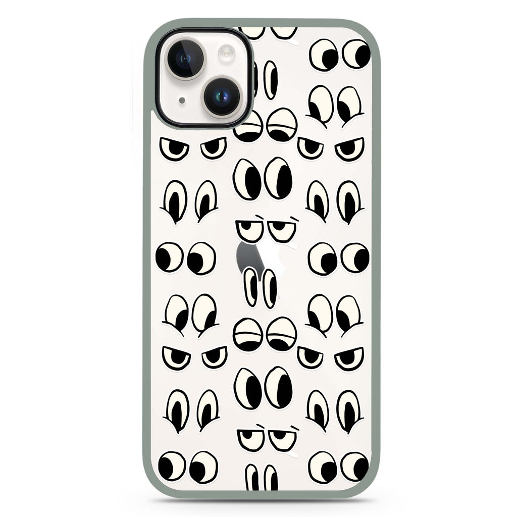 Look at me iPhone 15 Plus 防衝擊保護殼