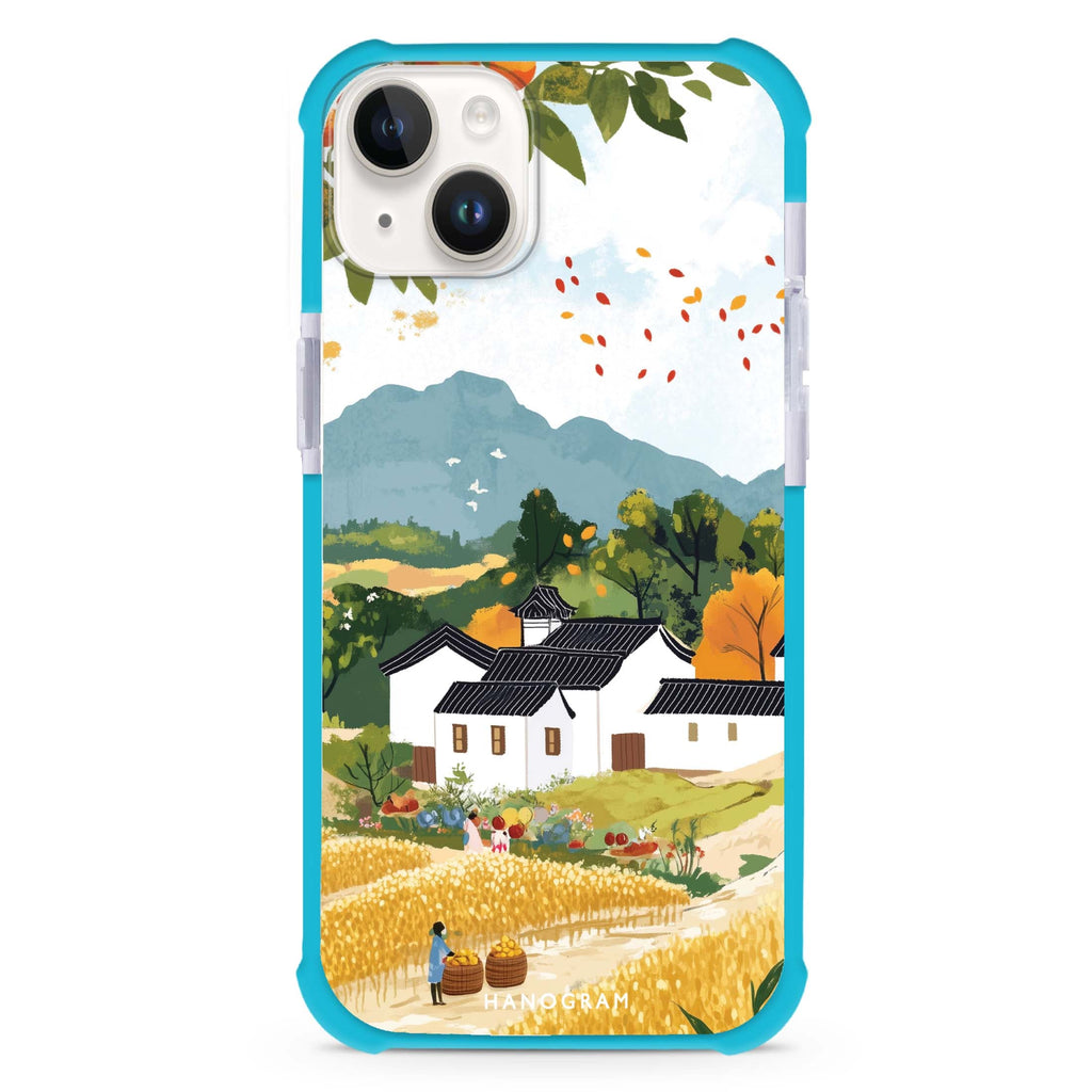 Autumn Balance iPhone 15 Plus Magsafe 兼容超強防摔保護殼