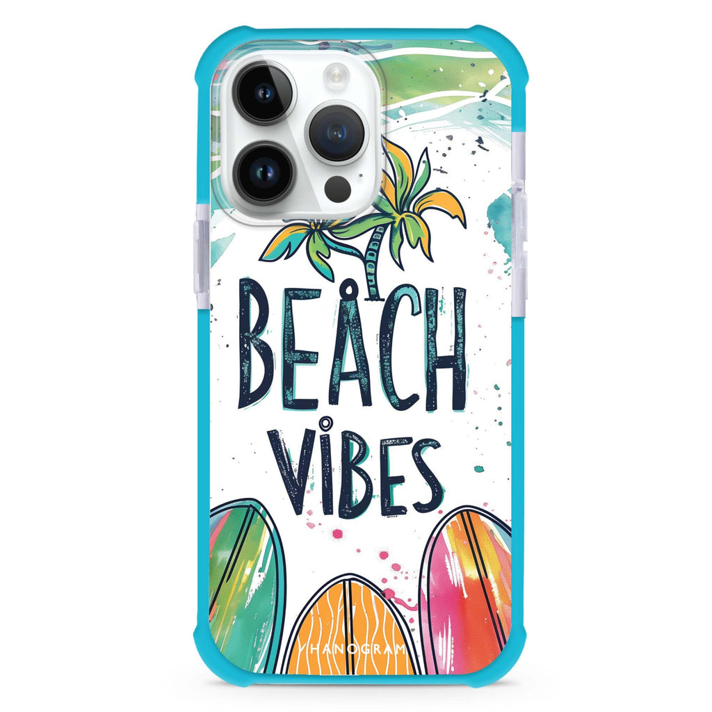 Sand and Surf iPhone Magsafe 兼容超強防摔保護殼