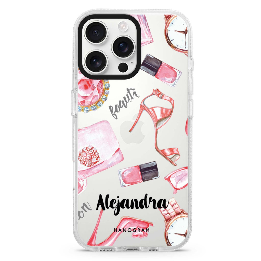 Fashion Sets II iPhone 16 Pro & 16 Pro Max Case - Personalized and Stylish Protection
