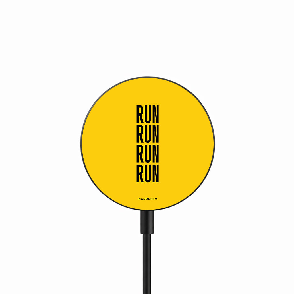 Run Repeat 25W 磁吸無線充電器