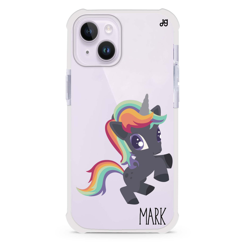 Lovely Unicorn I 超強防摔保護殼