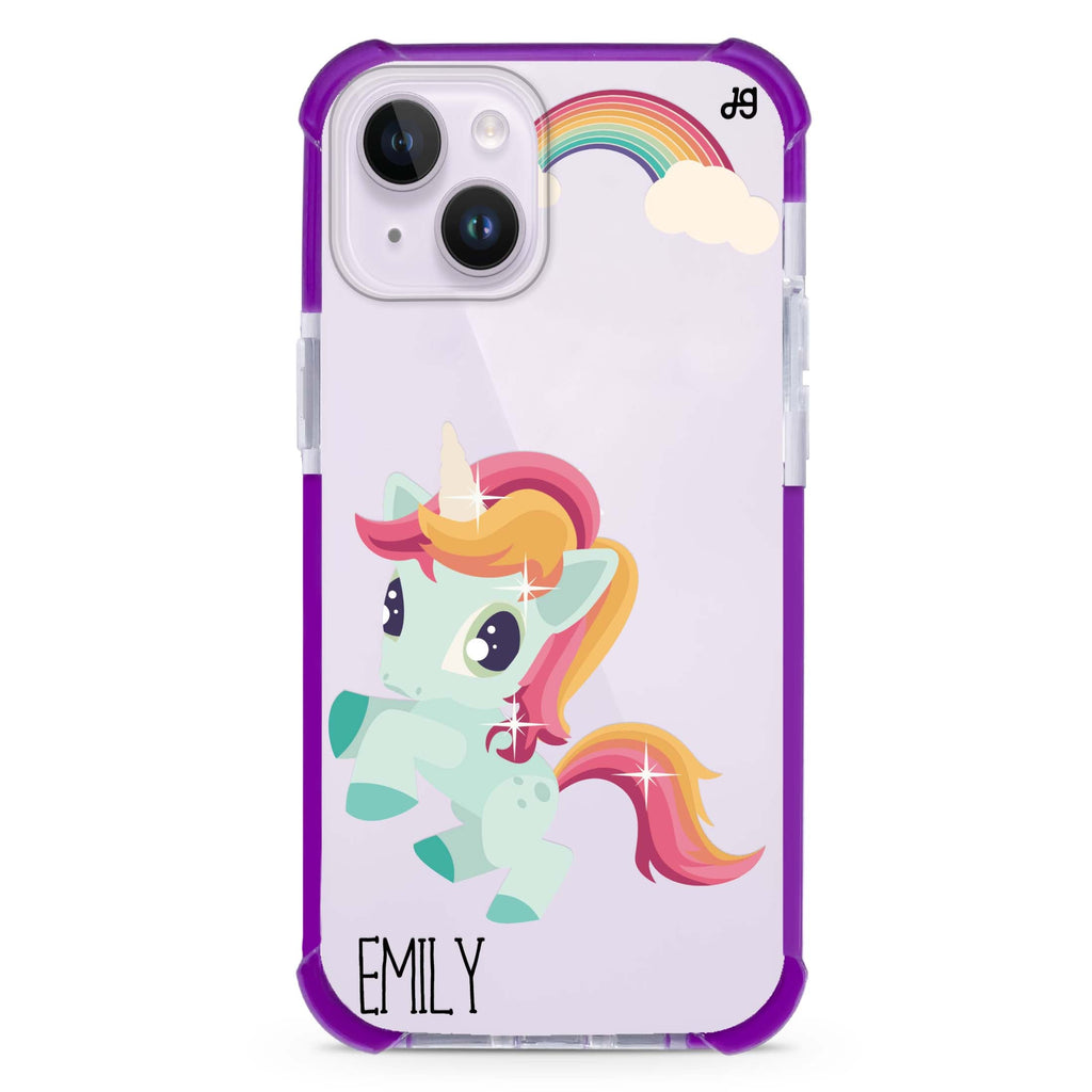 Lovely Unicorn II 超強防摔保護殼