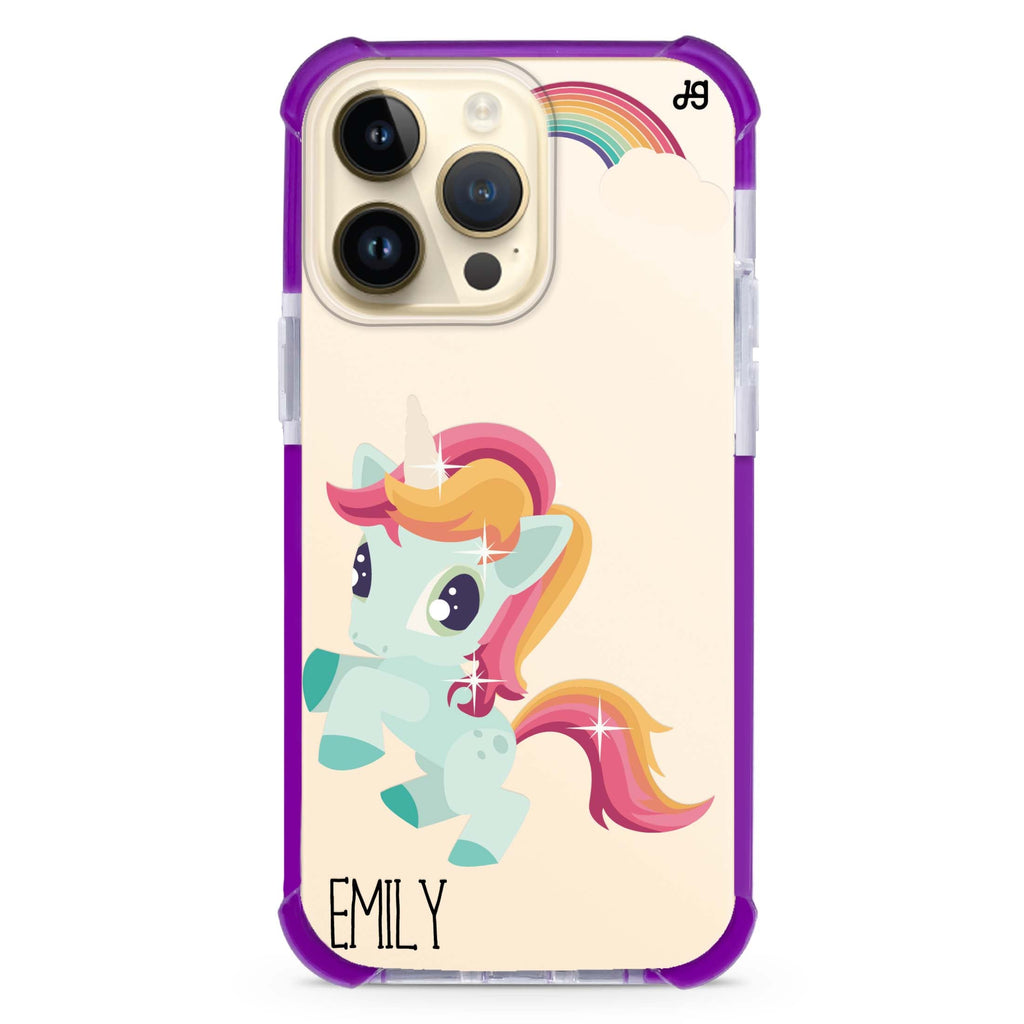 Lovely Unicorn II 超強防摔保護殼