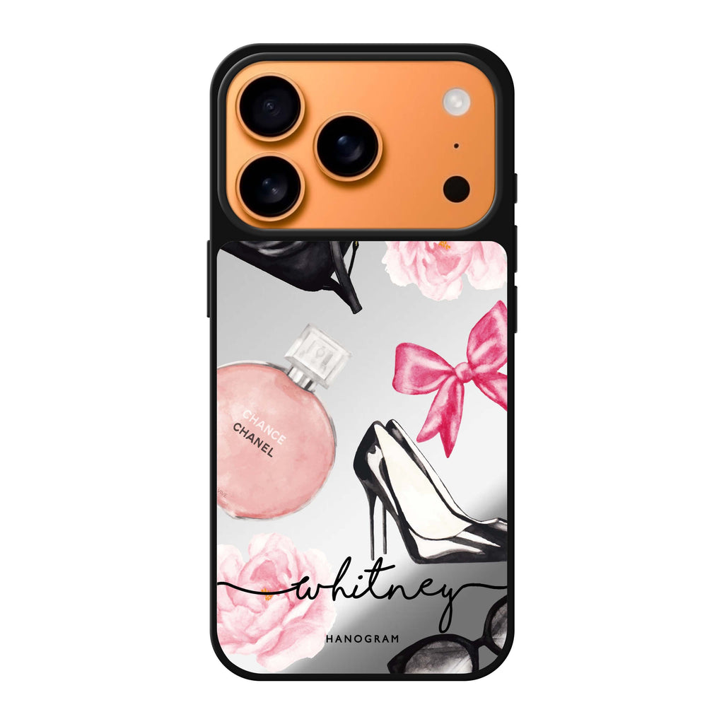 Fashion Cosmetic 時尚 iPhone 17 Pro Max 鏡面手機殼主圖