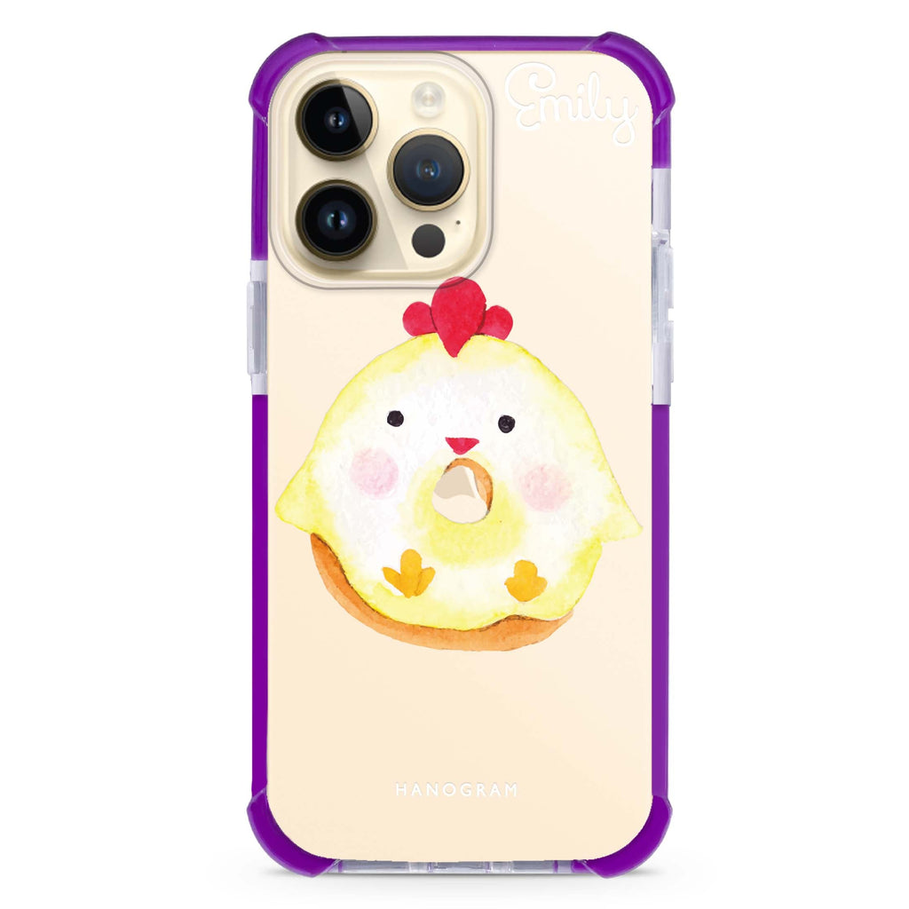 Sweet donut chick 超強防摔保護殼