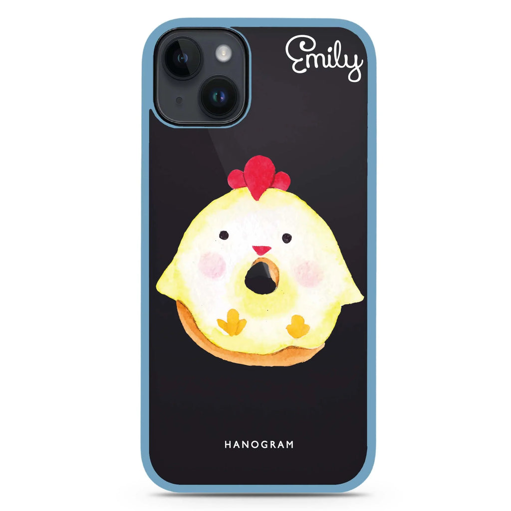 Sweet donut chick iPhone 15 Plus 防衝擊保護殼
