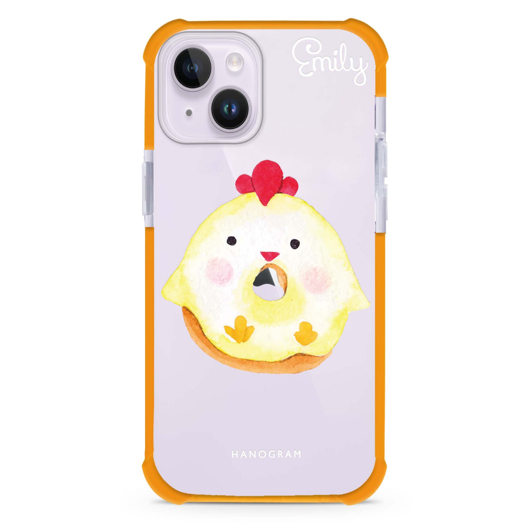 Sweet donut chick 超強防摔保護殼