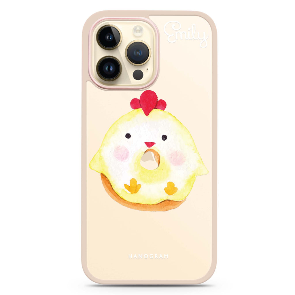 Sweet donut chick 防衝擊保護殼