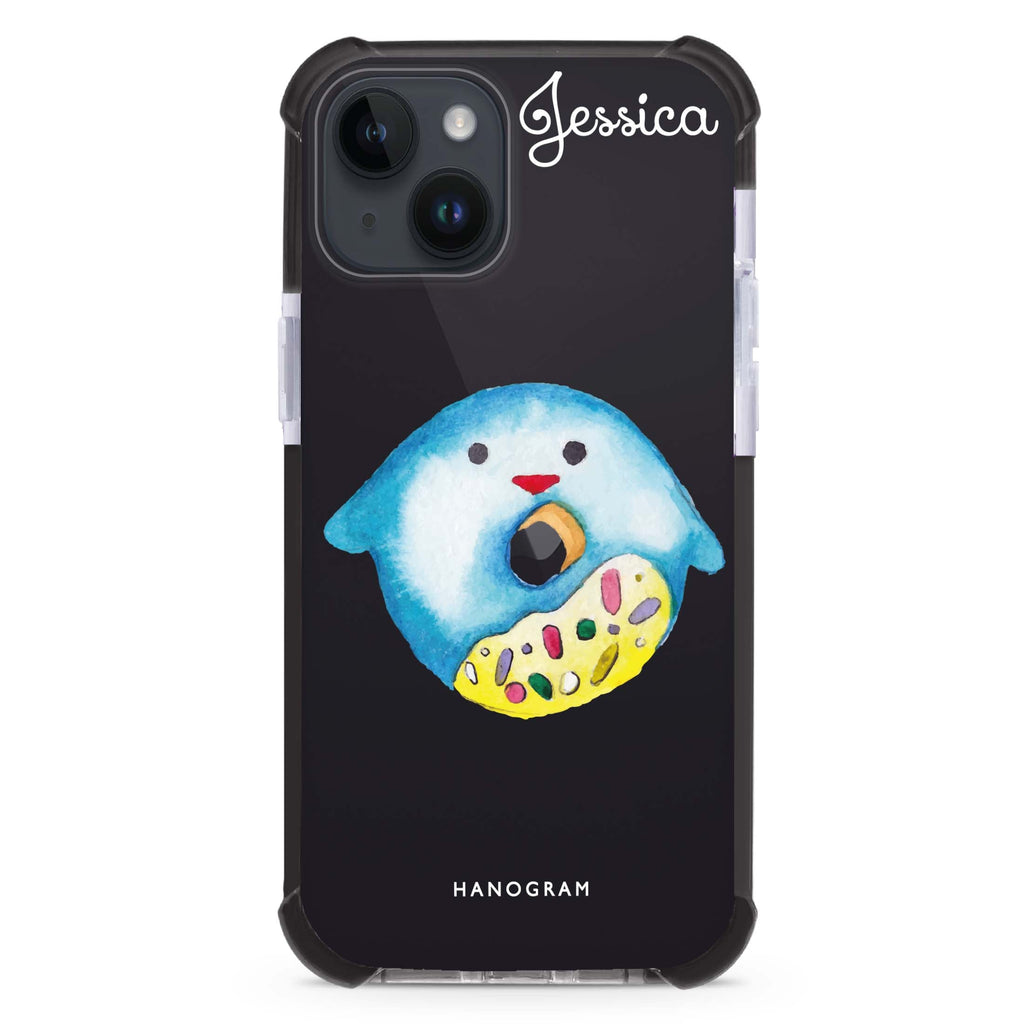 Sweet donut penguin 超強防摔保護殼