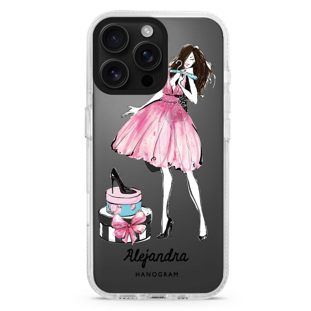 Fashion Party iPhone 16 Pro & 16 Pro Max Case - Personalized and Stylish Protection