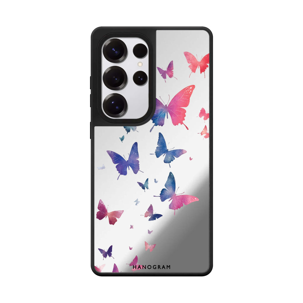 Light Wings 鏡面手機殼
