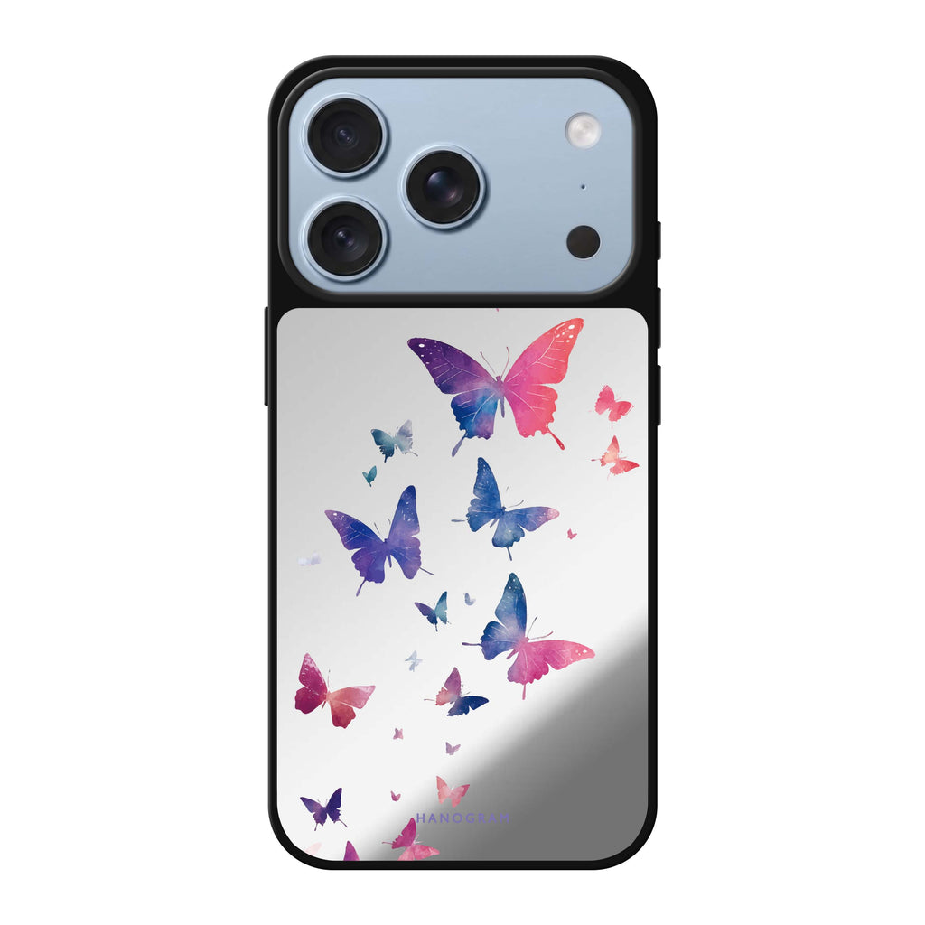 Light Wings 鏡面手機殼