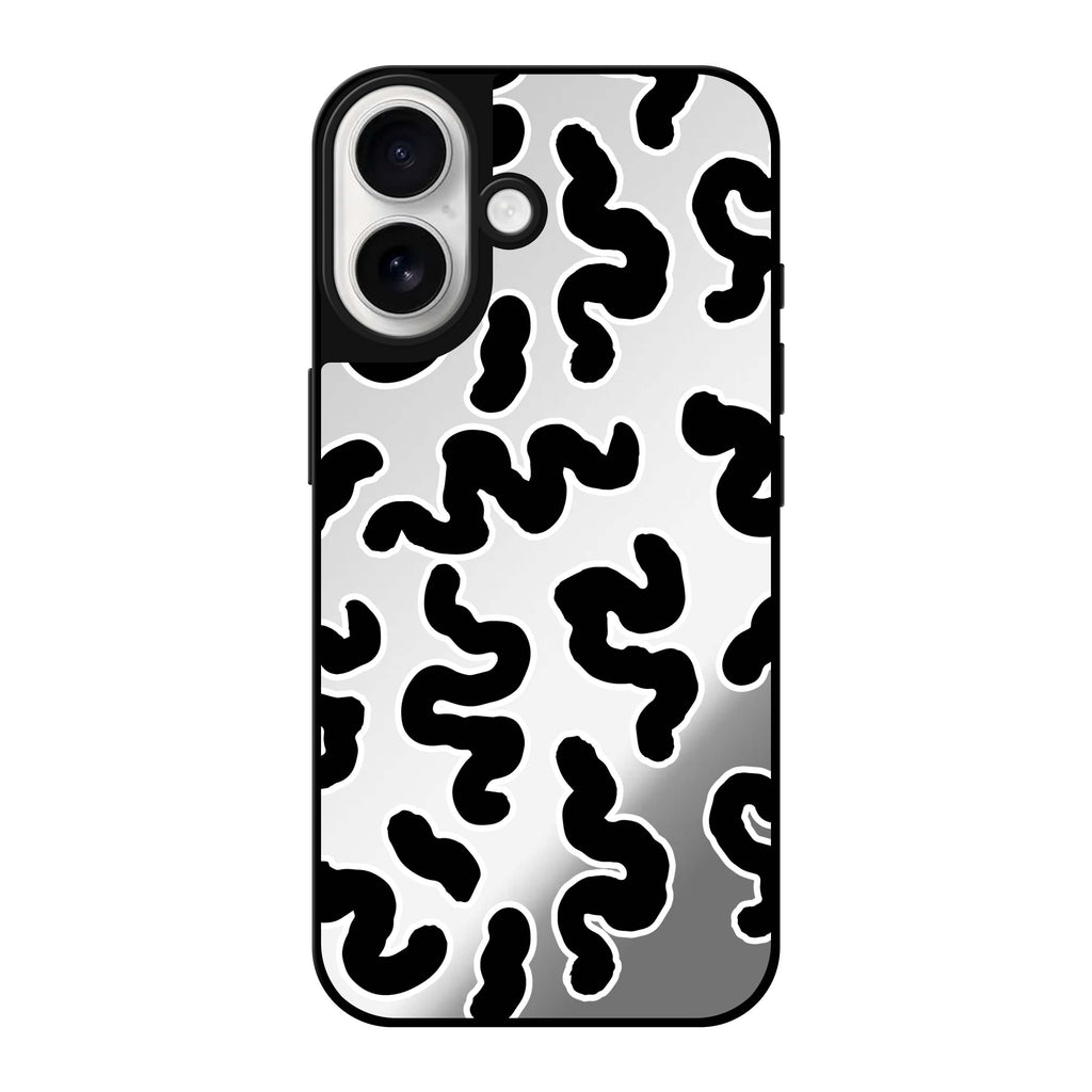 Reflective iPhone 16 Mirror Case –Wow Wow Design