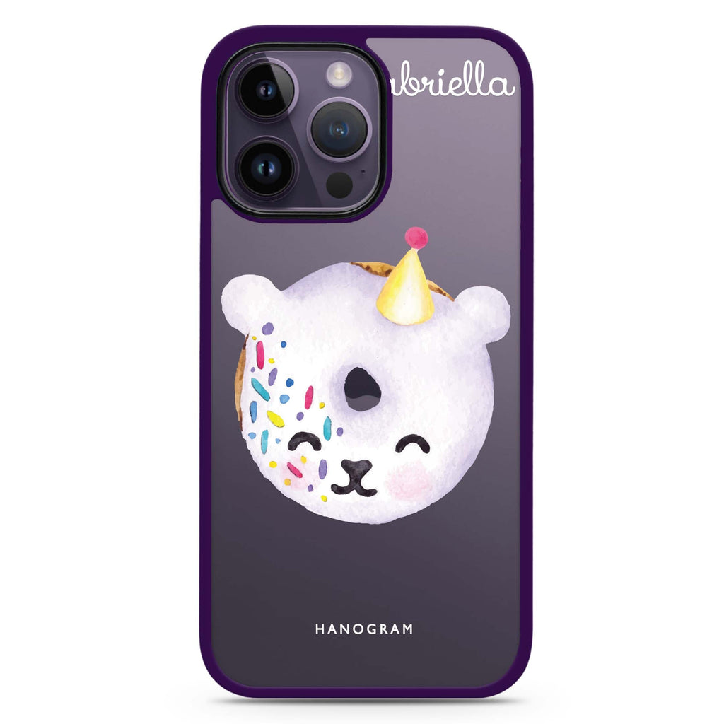 Sweet donut bear 防衝擊保護殼