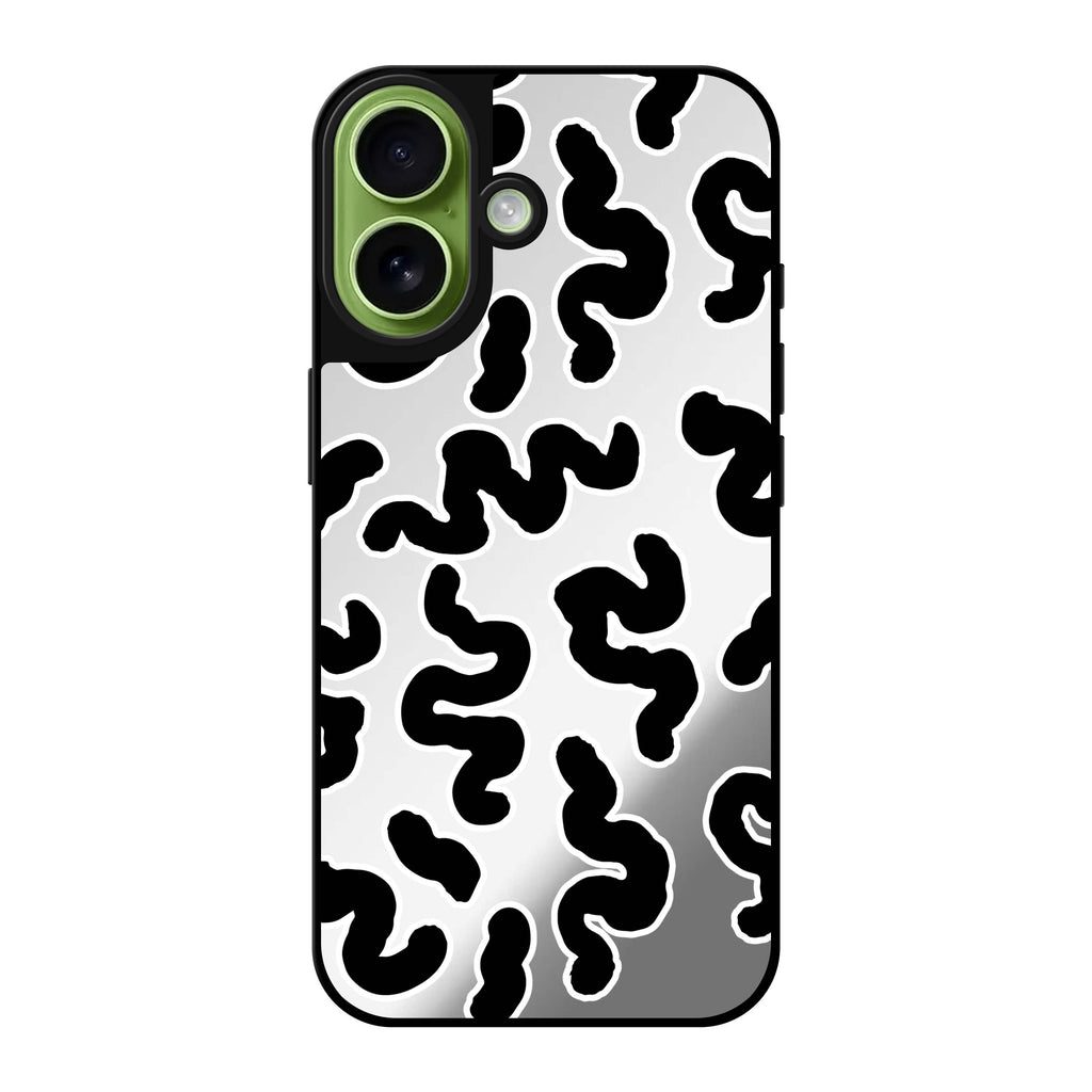 Reflective iPhone 16 Mirror Case –Wow Wow Design