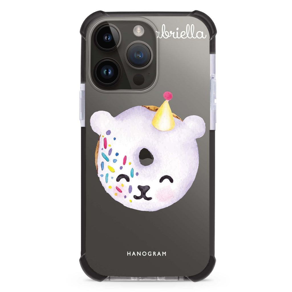 Sweet donut bear 超強防摔保護殼
