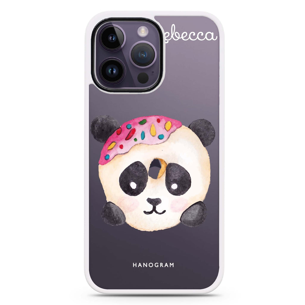Sweet donut panda 防衝擊保護殼
