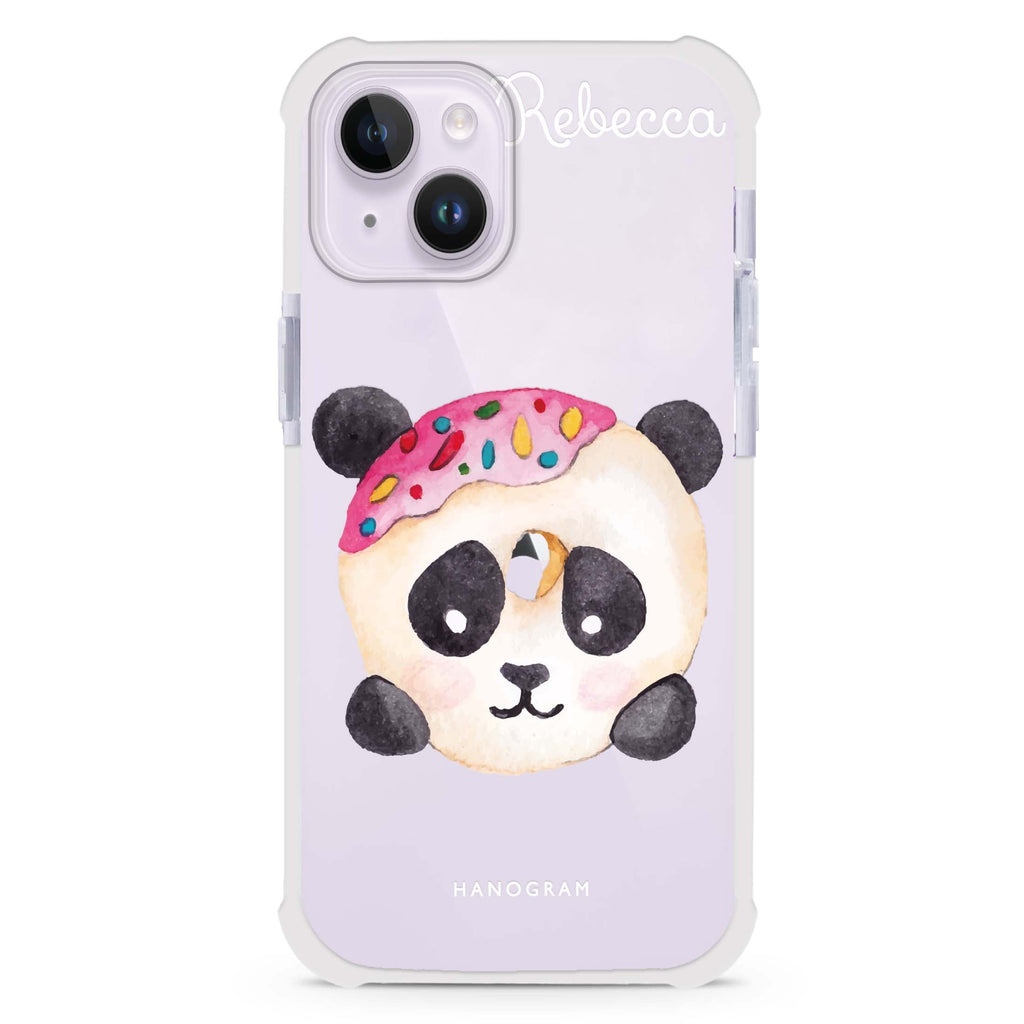 Sweet donut panda 超強防摔保護殼
