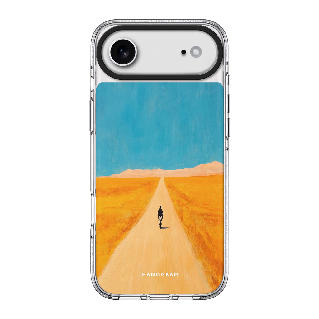iPhone Air 水晶透明保護殼
