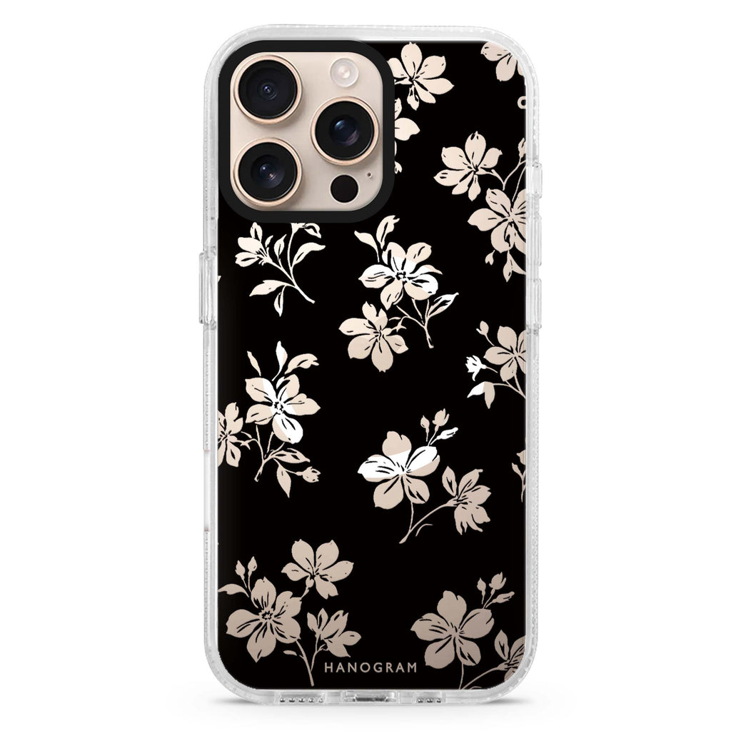 Blossoms after Dark Magsafe 兼容水晶透明保護殼