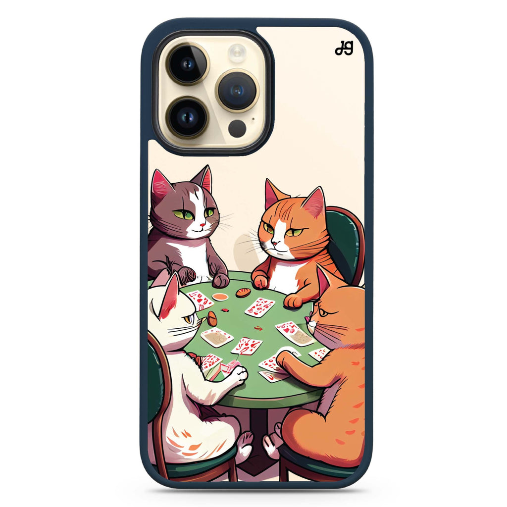 Cats & Game 防衝擊保護殼