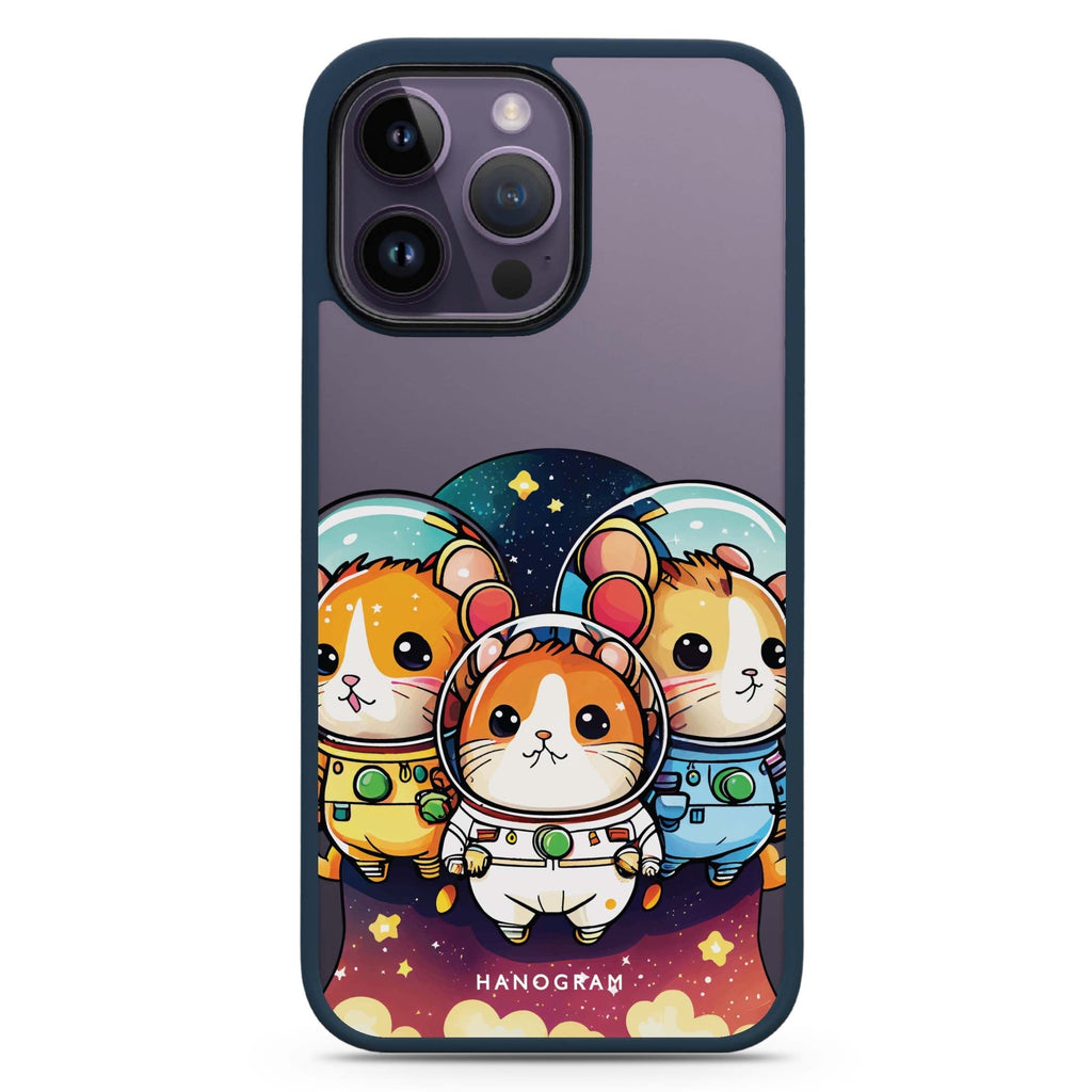 Space squirrels 防衝擊保護殼