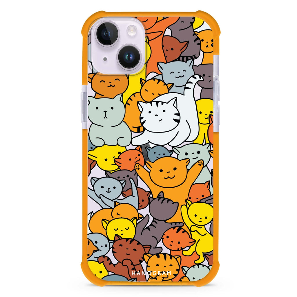 Meow Mates 超強防摔保護殼