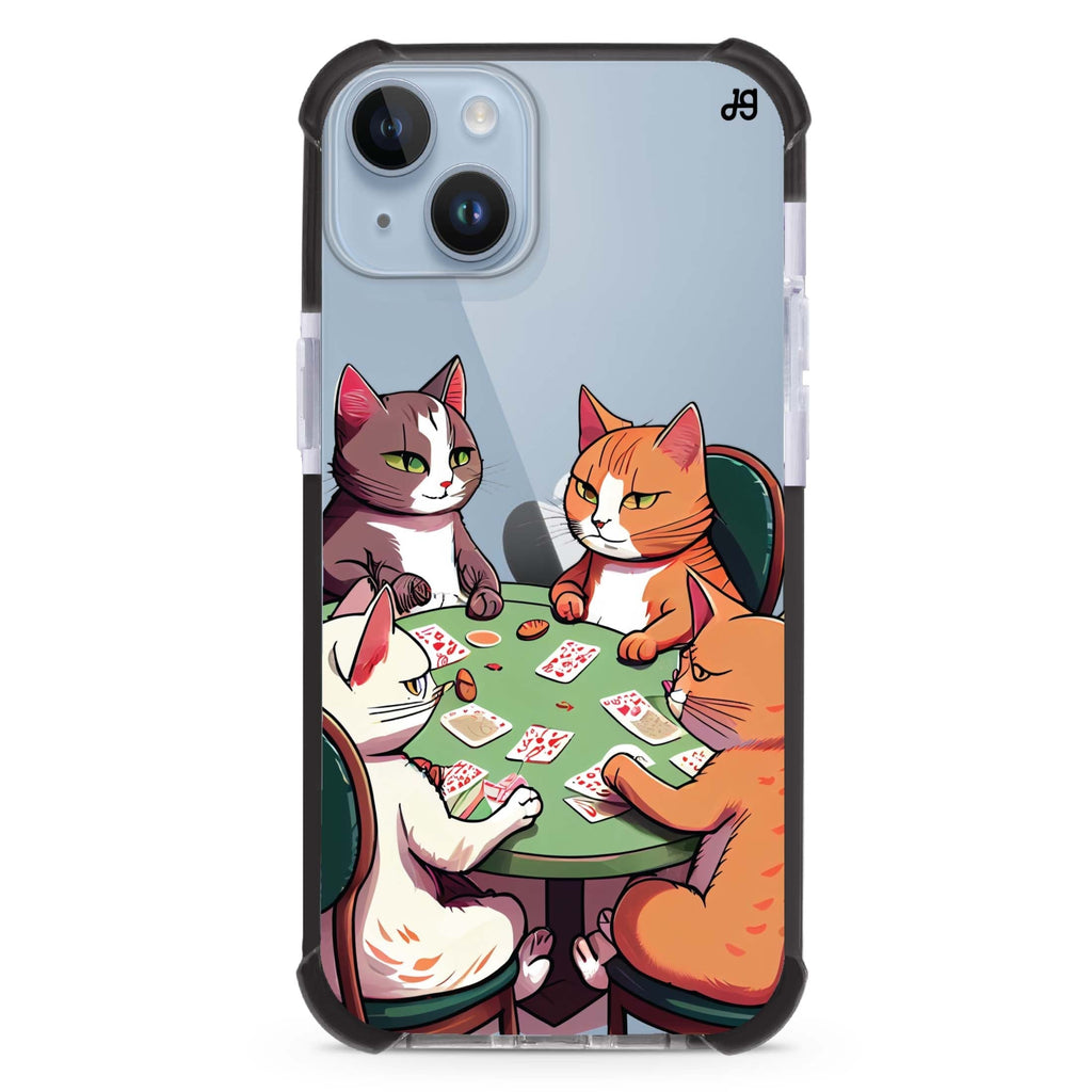 Cats & Game 超強防摔保護殼