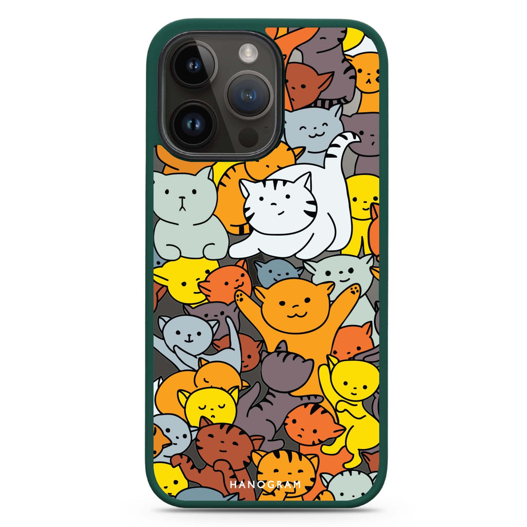 Meow Mates 防衝擊保護殼