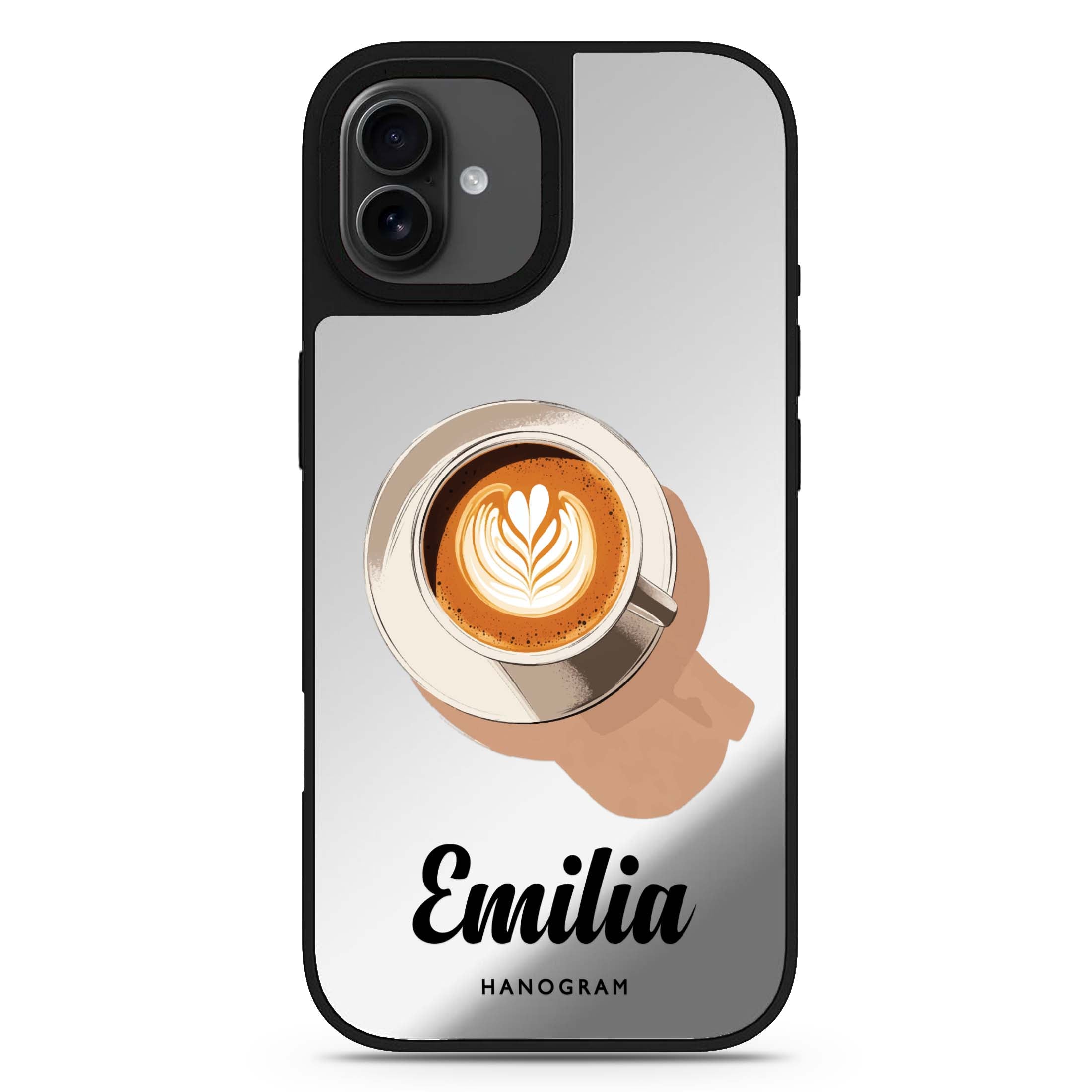 Space squirrels iPhone 15 Pro Max Magsafe 兼容水晶透明保護殼