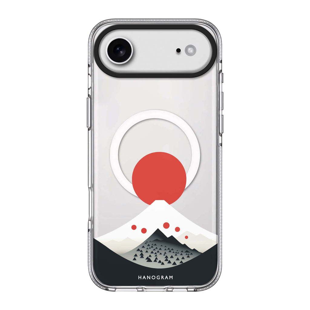 iPhone Air 水晶透明保護殼