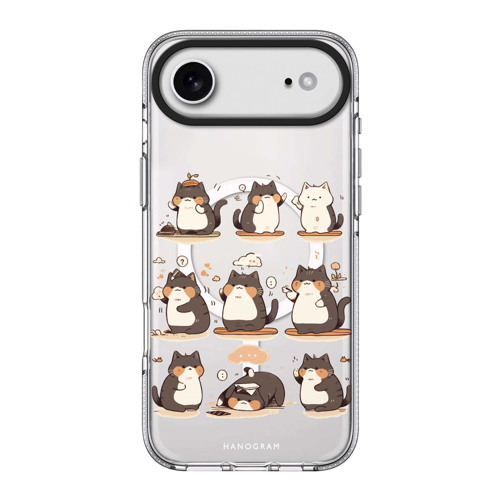 iPhone Air 水晶透明保護殼