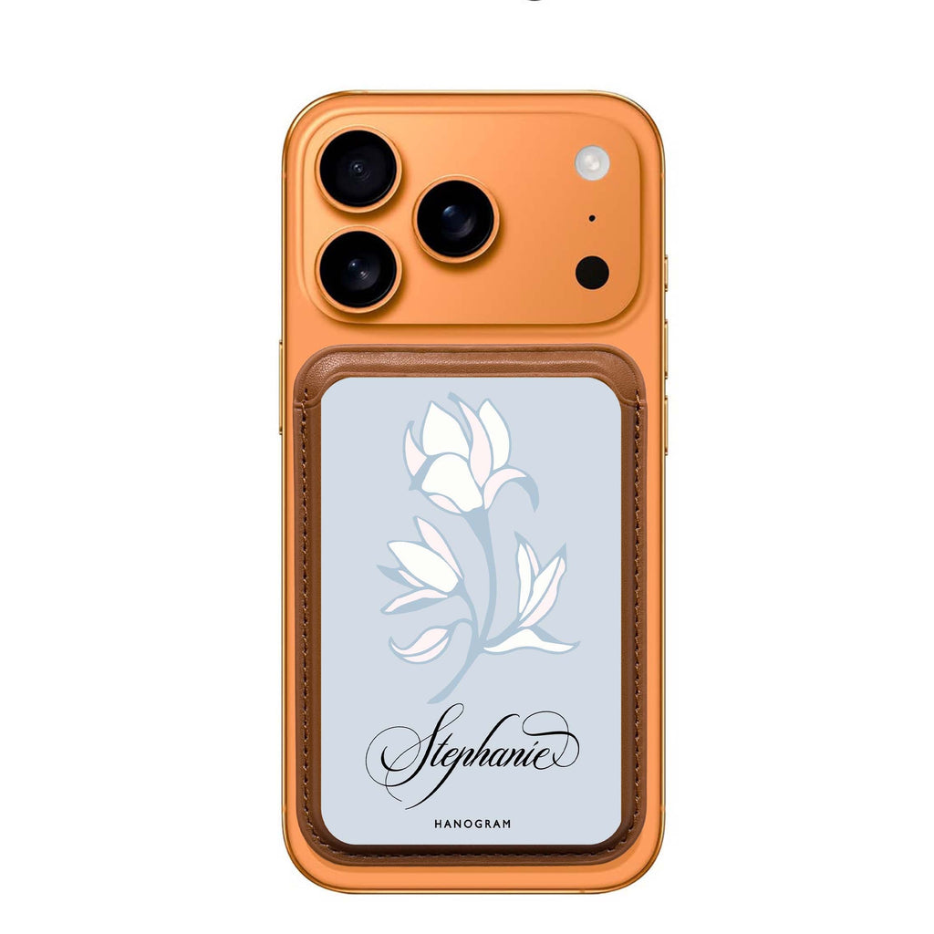 Exquisite Flowers Magsafe 卡套