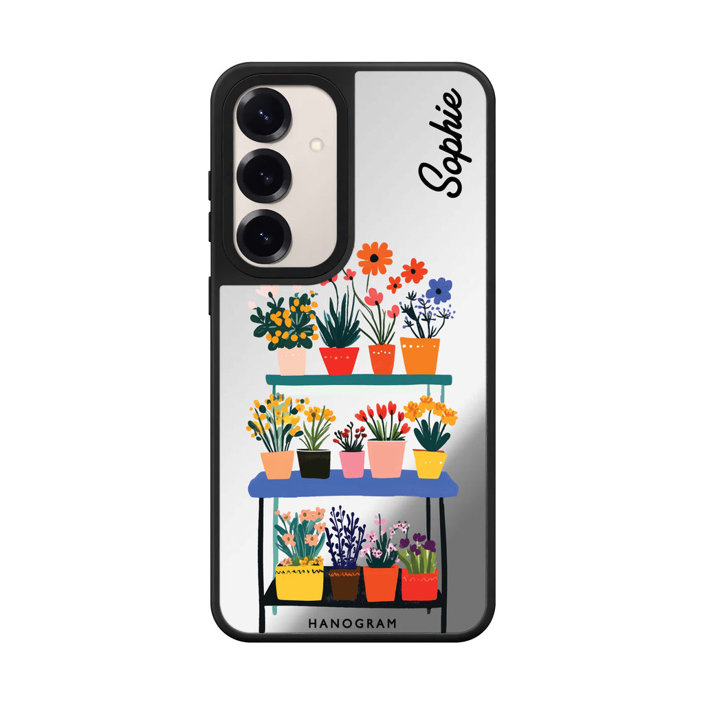 Petal Pop 鏡面手機殼