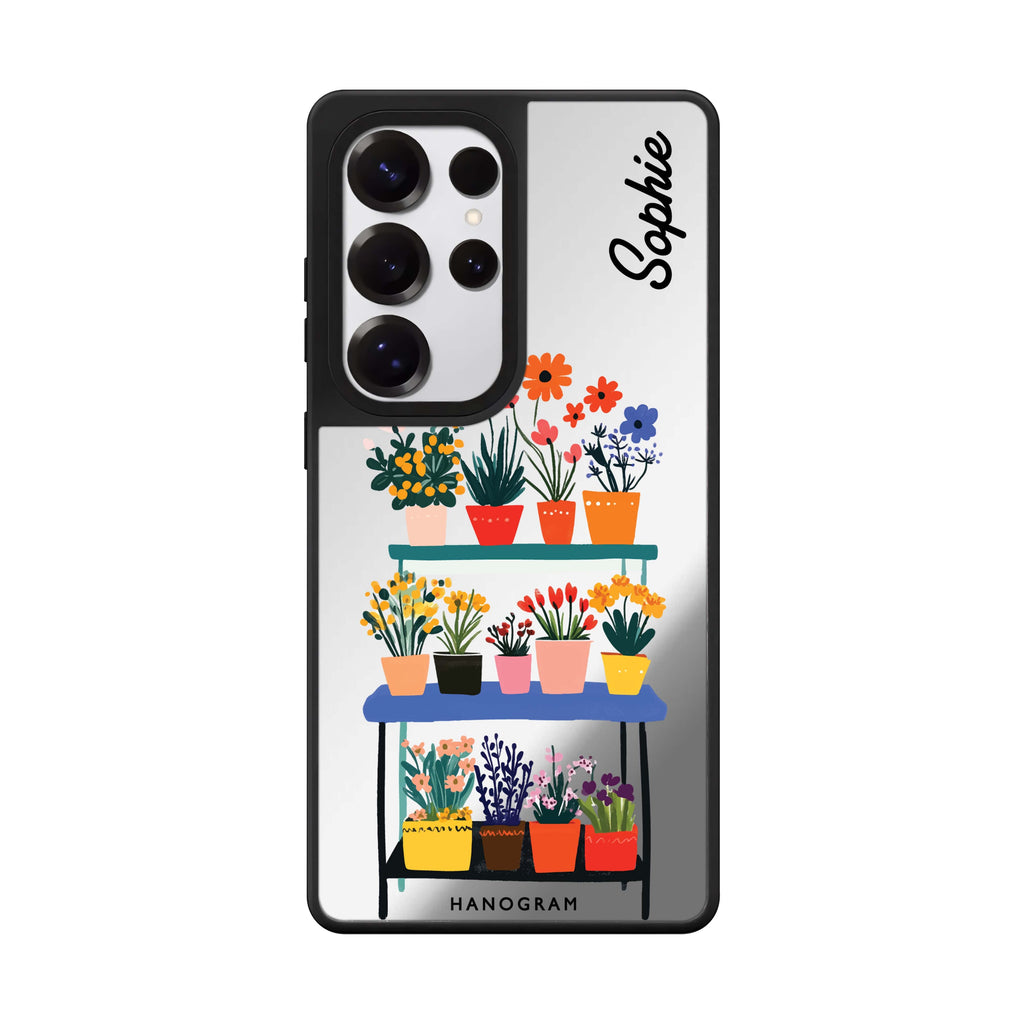 Petal Pop 鏡面手機殼